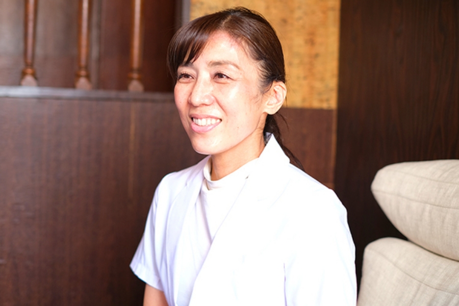 青山 朋子院長にインタビュー